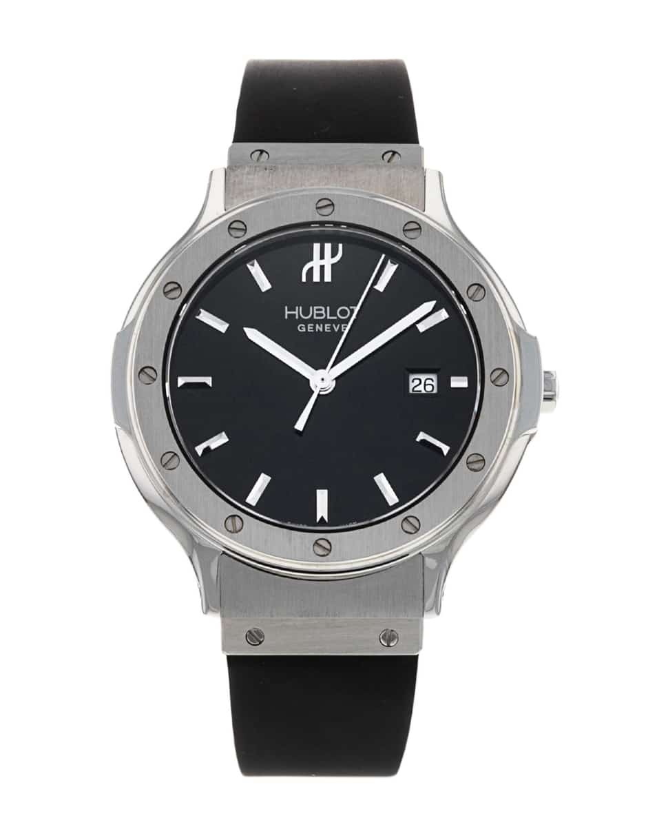 Classic Iconic Luxury Watches & Timepieces - Hublot Classic Fusion