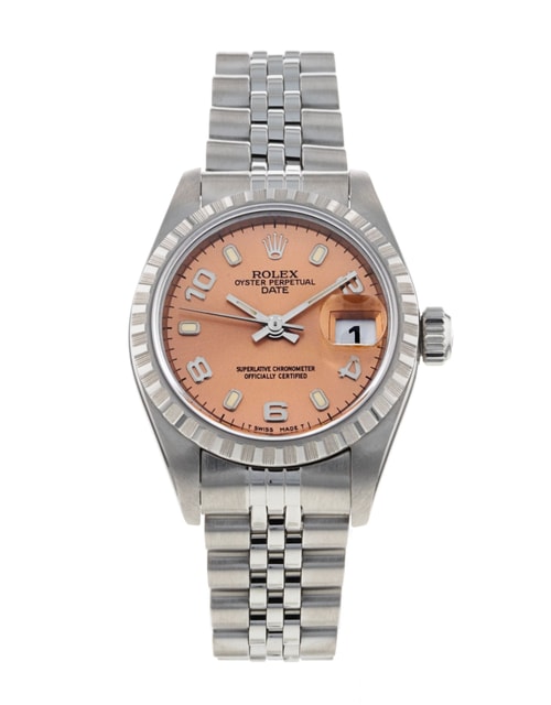 Pre-Owned Rolex Datejust Lady 69240 Watch Pre-Owned Rolex Datejust Lady 69240 Watch