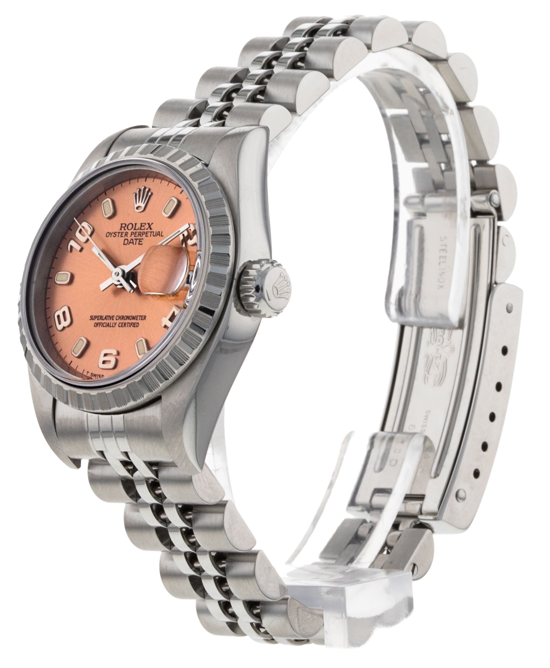 Rolex Datejust Lady 69240 Thumbnail 2