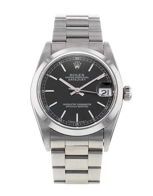 Rolex Mid Size Datejust 68240