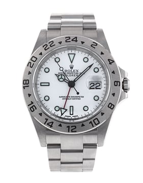 Jual rolex 2025 explorer 2