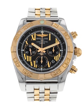 Used breitling outlet chronomat 44