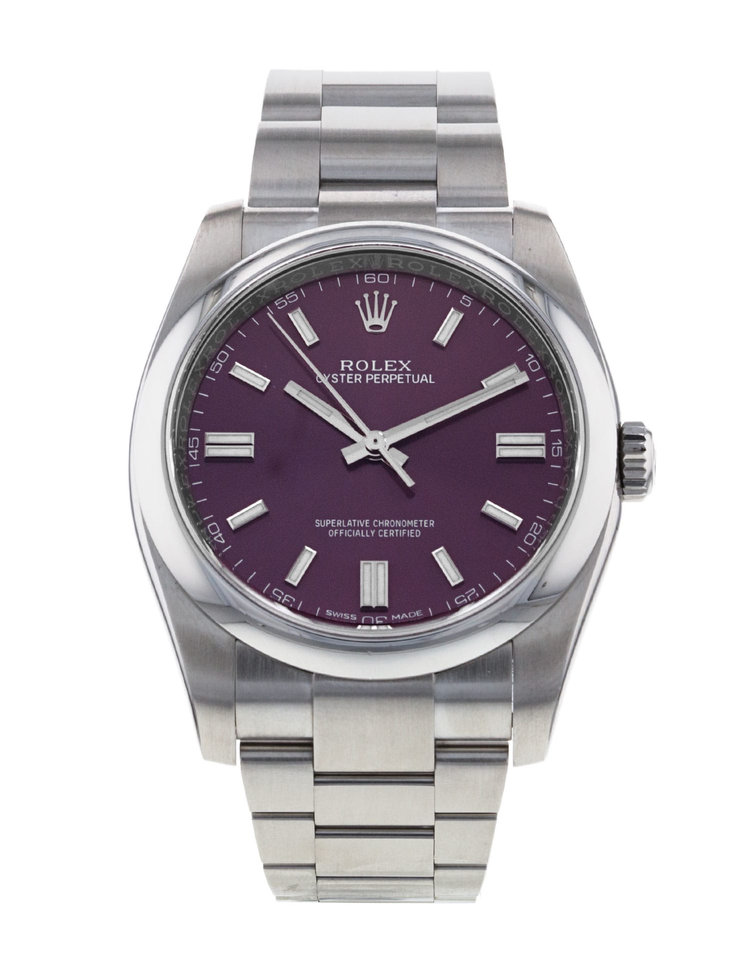 rolex oyster perpetual watchfinder