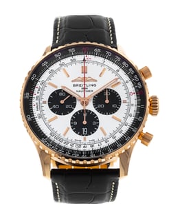 Pre owned breitling shop navitimer