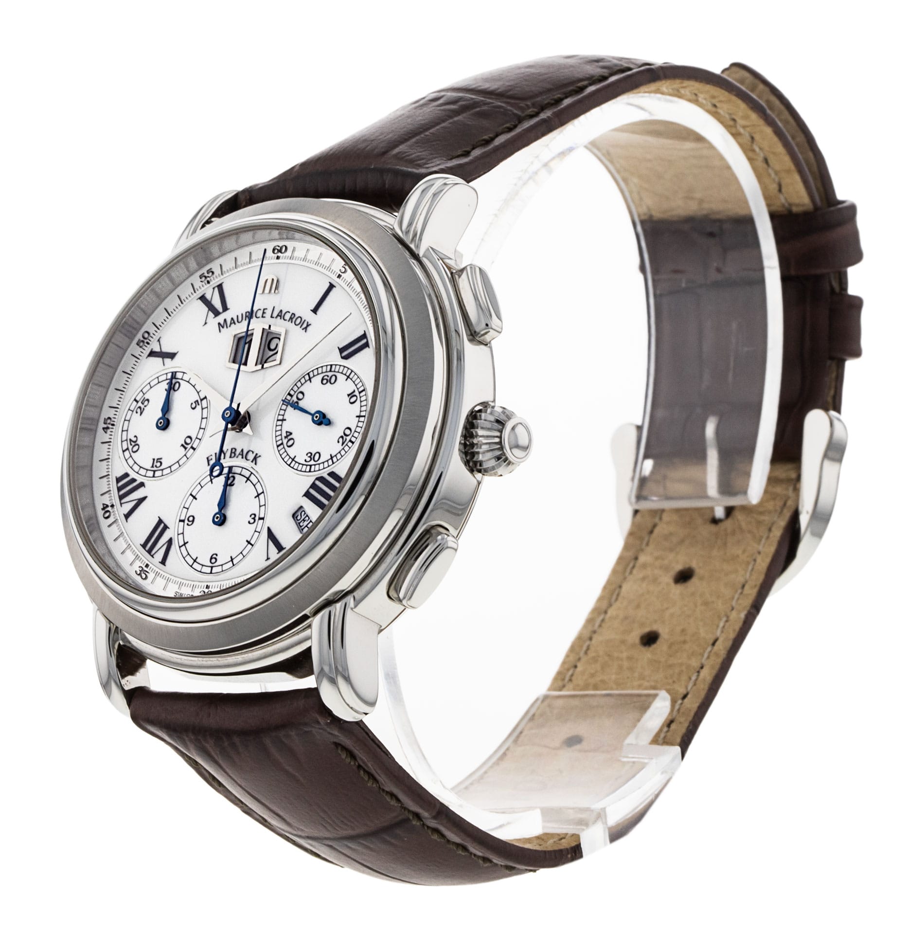 Maurice Lacroix Masterpiece MP6098-SS001-39E Thumbnail 2