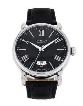 Montblanc shop watches 4810