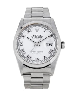 Rolex datejust secondo polso on sale