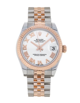 Rolex datejust 2025 womens used