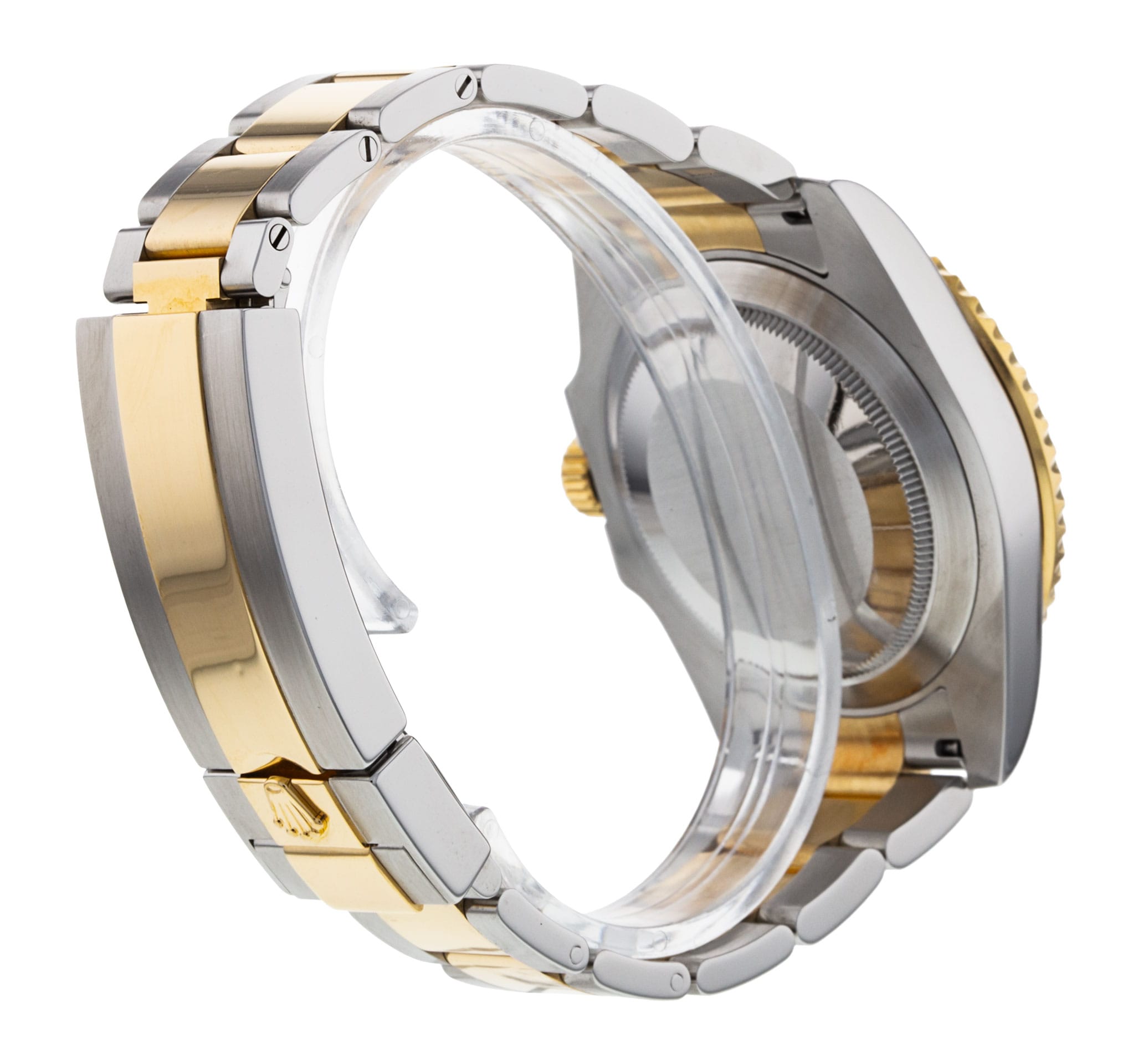 Rolex Submariner 116613 LB Thumbnail 3