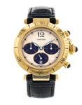 Montre Cartier Pasha d'occasion