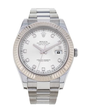 Used rolex datejust 2 sale