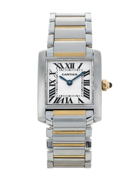 Used cartier sales tank francaise ladies