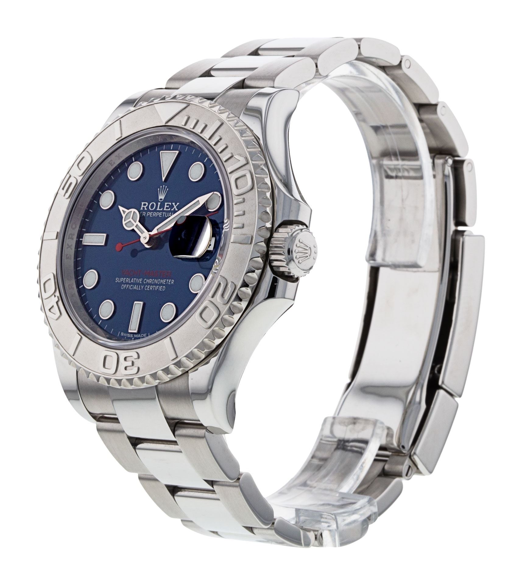 Rolex Yacht-Master 116622 Thumbnail 2