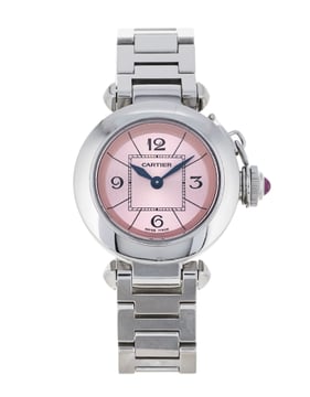 Cartier pasha 2025 watch price