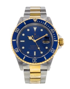 Occasion rolex submariner outlet