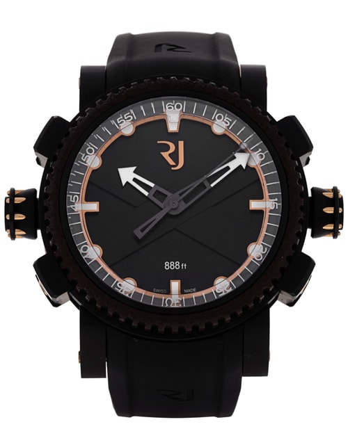 Gebrauchte Romain Jerome Titanic DNA RJ.T.AU.DI.002.01 Uhr Gebrauchte Romain Jerome Titanic DNA RJ.T.AU.DI.002.01 Uhr