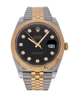 Datejust 2025 41 alternative