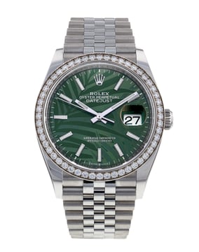 Rolex 2025 datejust watchfinder