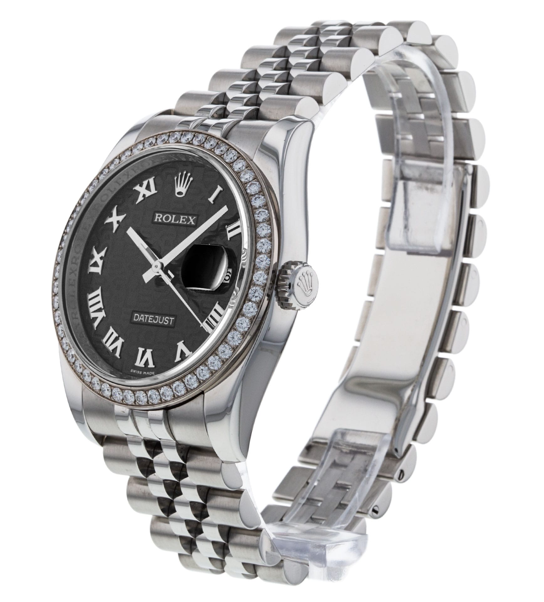 Rolex Datejust 116244 Thumbnail 2