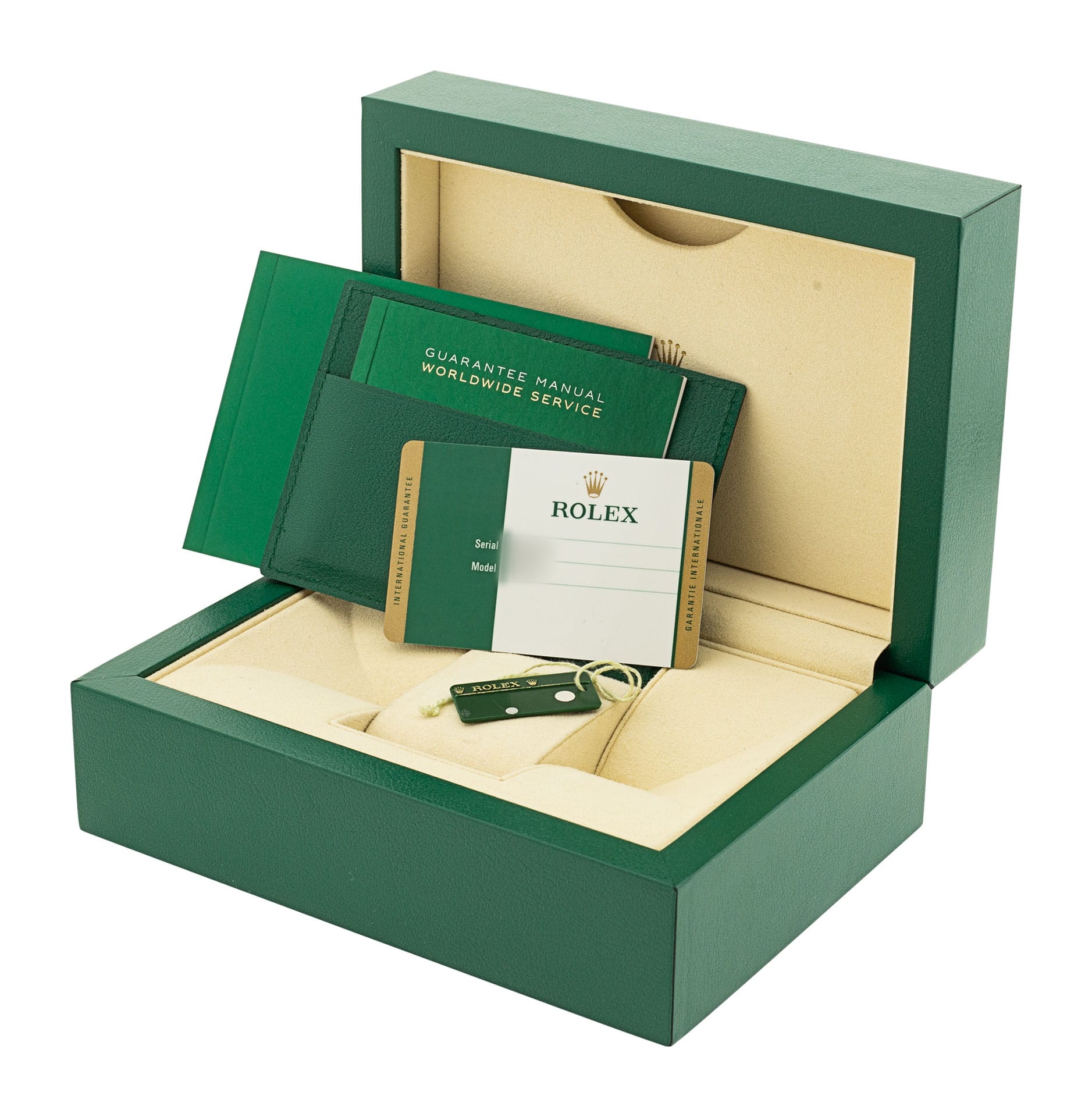 Rolex Datejust 116244 Thumbnail 4