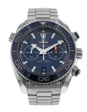 Omega planet 2025 ocean second hand