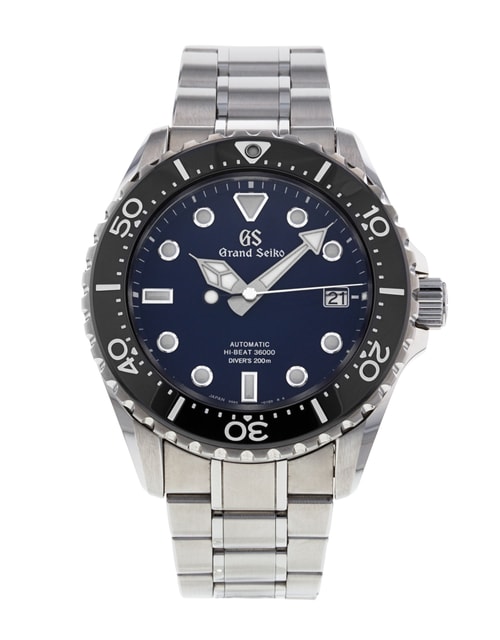 Grand Seiko Sport Collection SBGH289