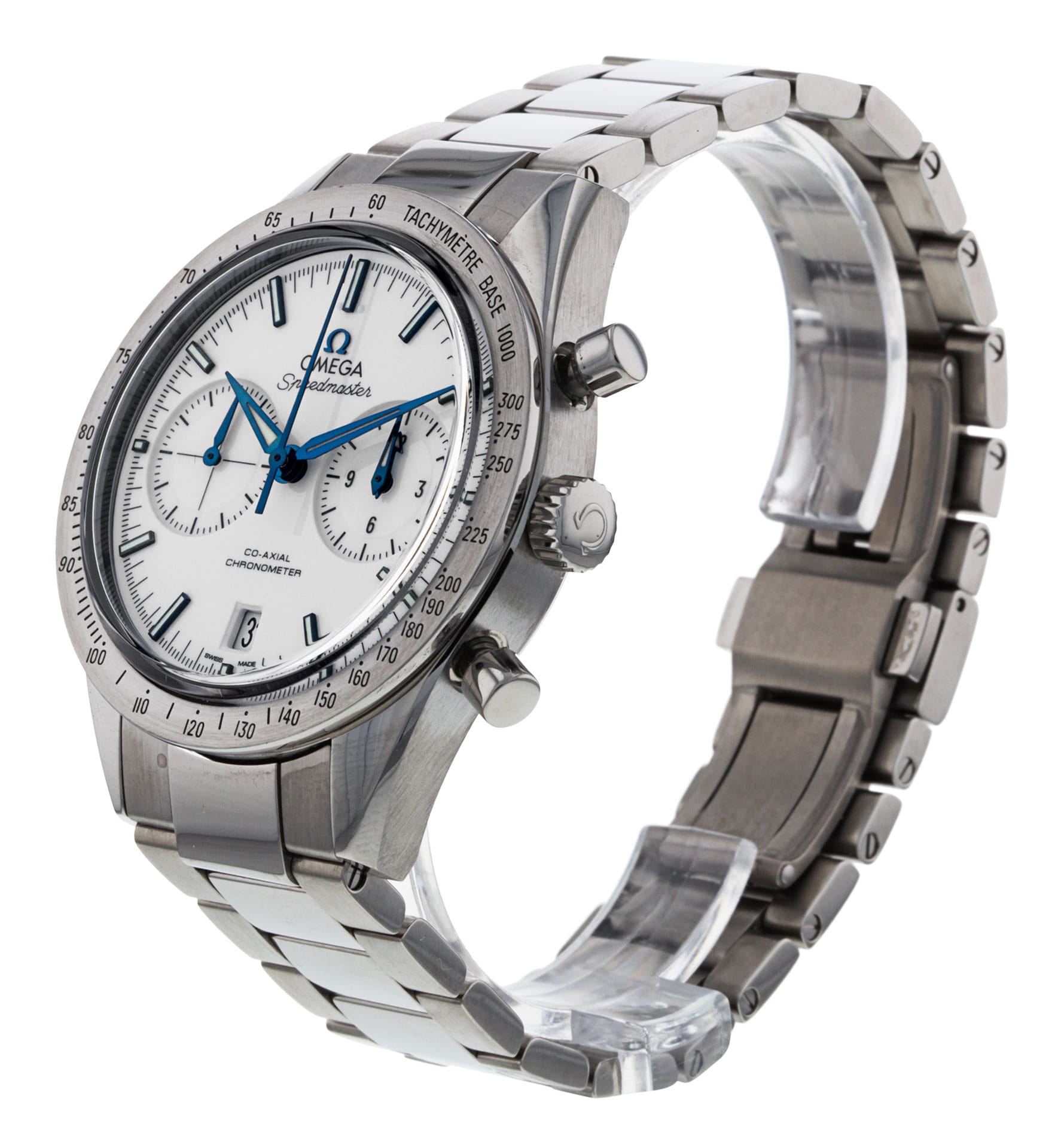 Omega Speedmaster 57 331.90.42.51.04.001 Thumbnail 2