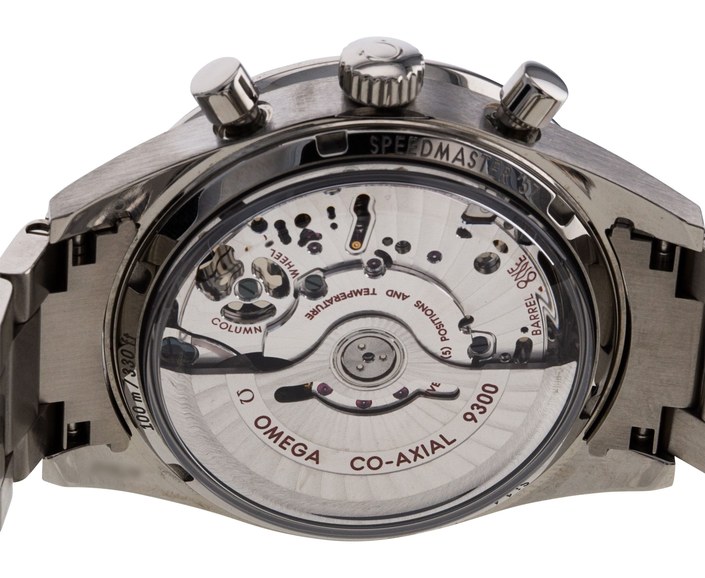Omega Speedmaster 57 331.90.42.51.04.001 Thumbnail 4