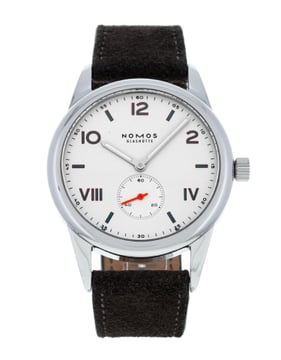 Pre owned 2025 nomos watches