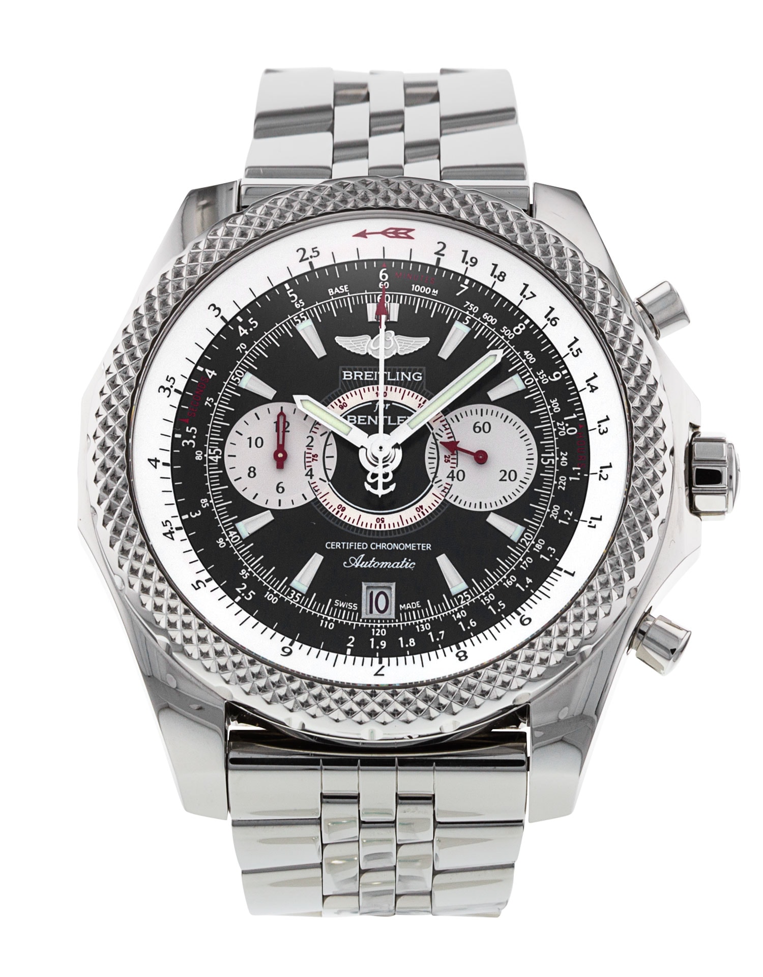 Breitling bentley supersports hotsell