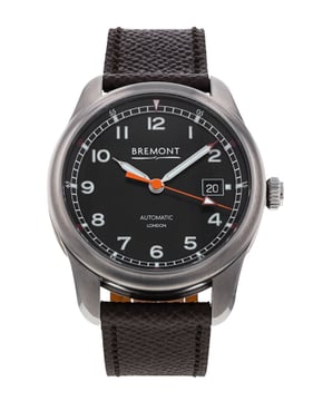 Buy Pre Owned Bremont Airco Mach 1 AIRCO MACH 1 BK S Watches