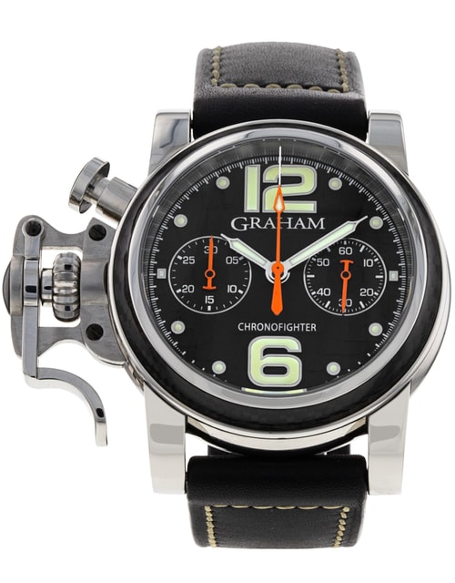 Graham watch strap sale