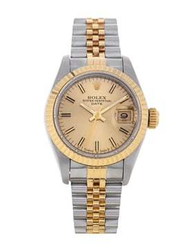 Pre Owned Rolex Datejust Lady Watches