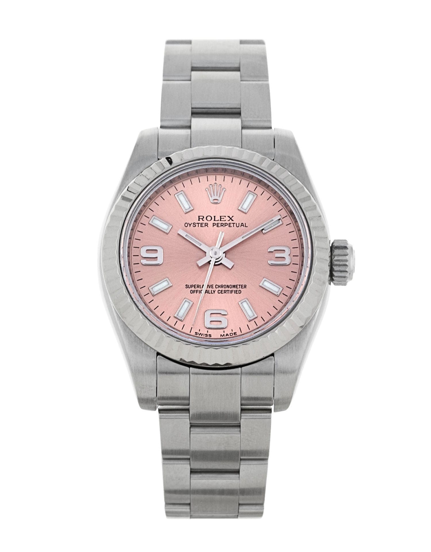 rolex oyster perpetual watchfinder