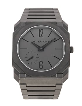 Buy Pre Owned Bvlgari Octo Watches