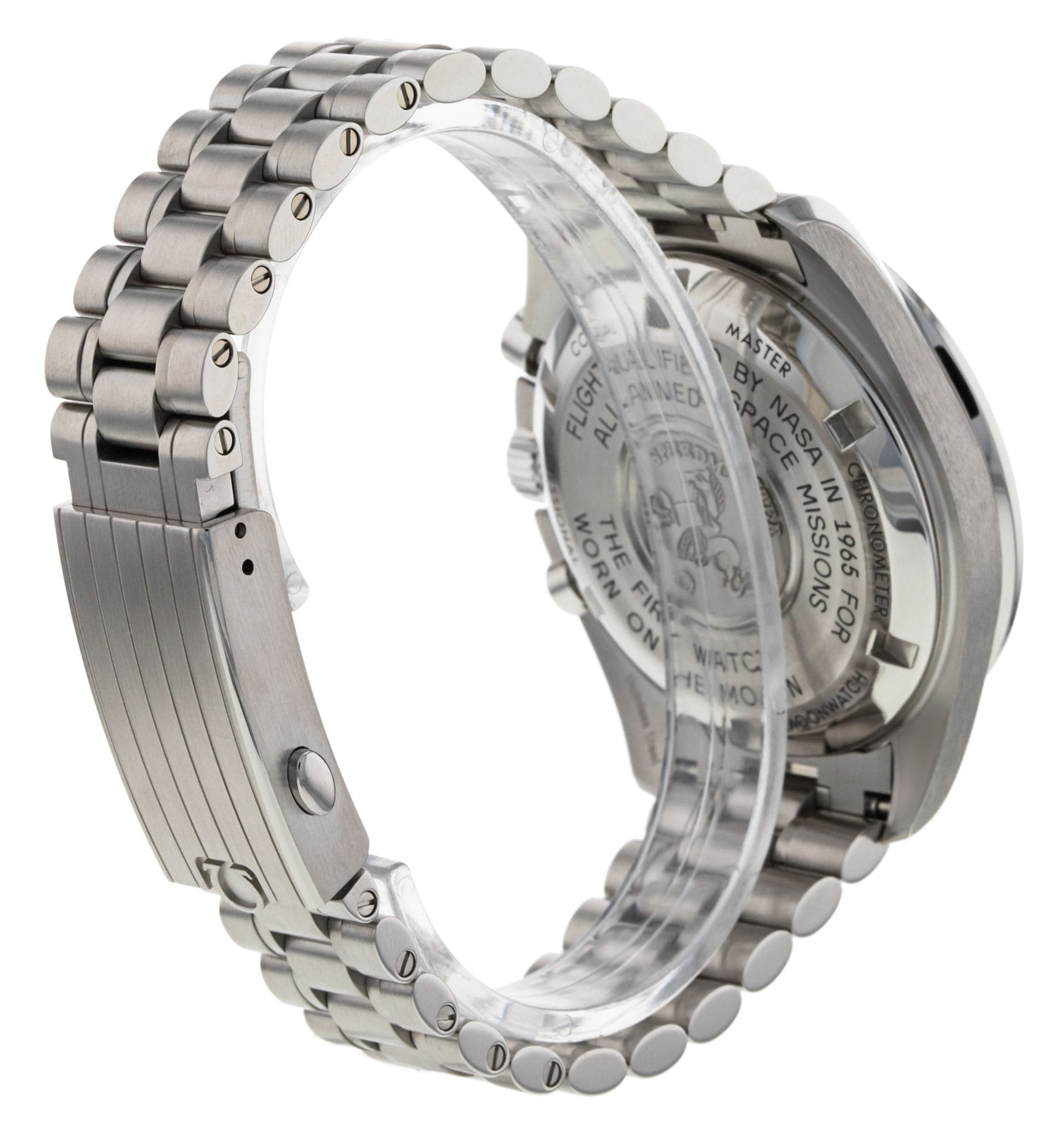 Omega Speedmaster Moonwatch Professional 310.30.42.50.01.001 Thumbnail 3