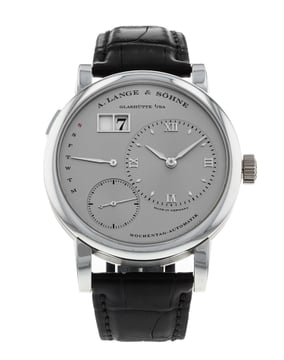 Pre Owned A. Lange and Sohne Watches For Sale