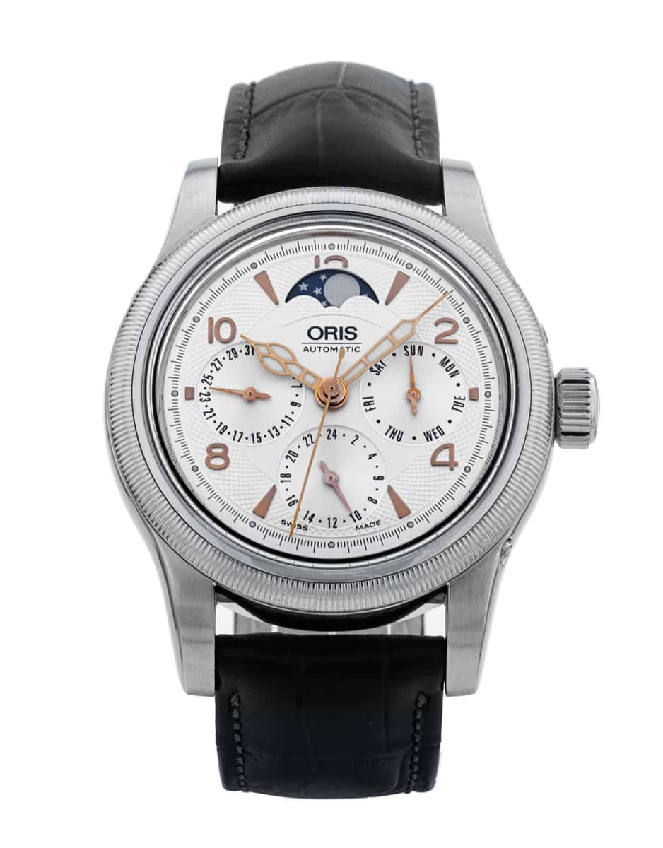 Oris big crown chrono on sale