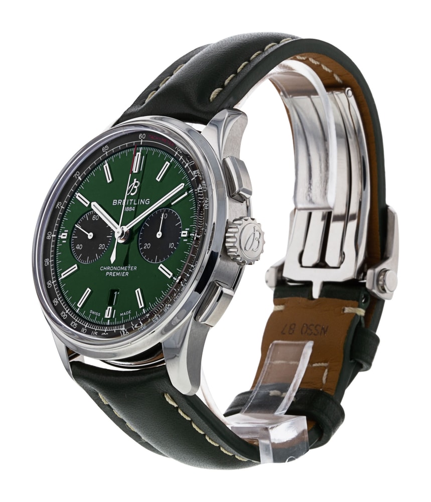 Breitling premier 01 sale