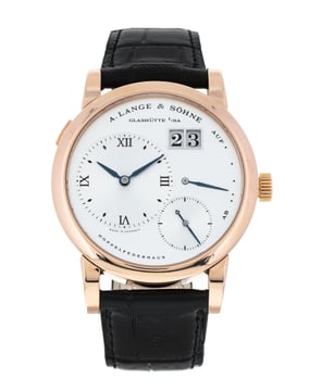 Pre owned discount lange and sohne