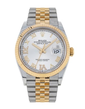 Orologio uomo 2025 con diamanti