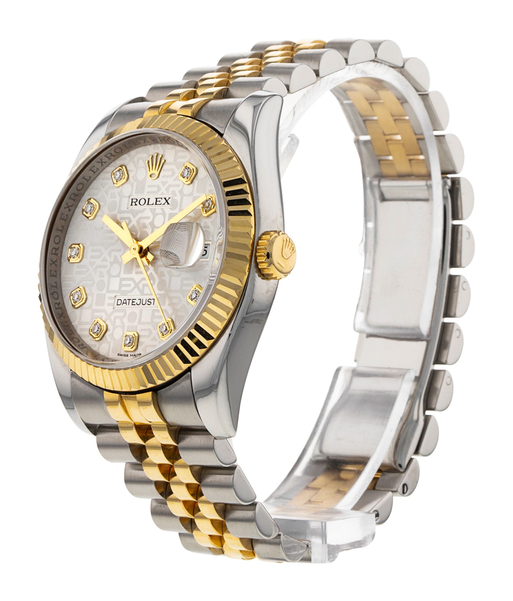 Rolex Datejust 116233 Thumbnail 2