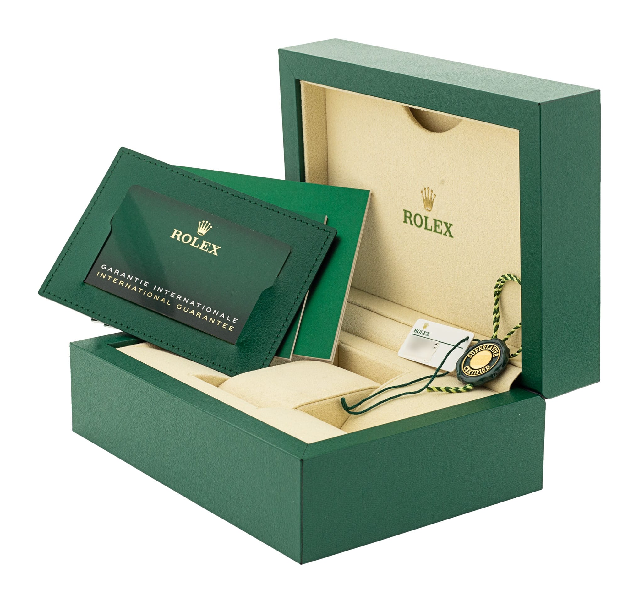 Rolex Datejust 41 126334 Thumbnail 4