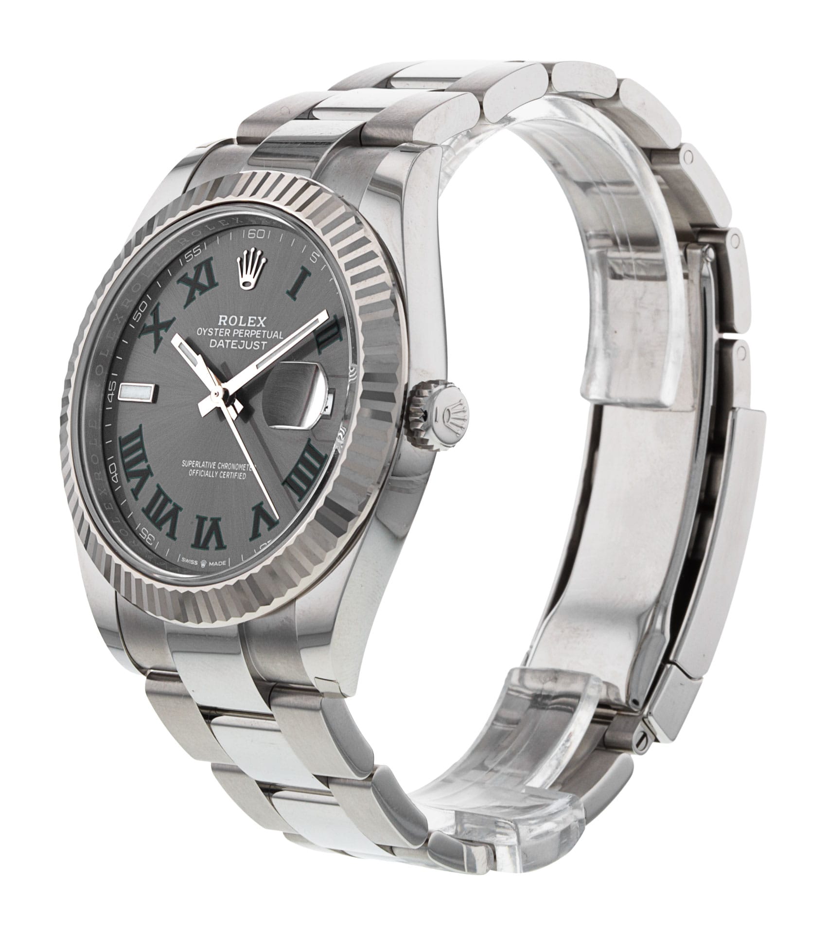 Rolex Datejust 41 126334 Thumbnail 2