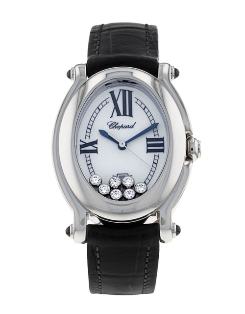 Pre owned chopard happy sport shop