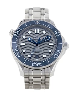Omega seamaster sales 300m pre owned
