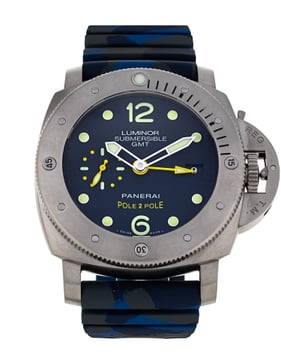 Panerai sales submersible used