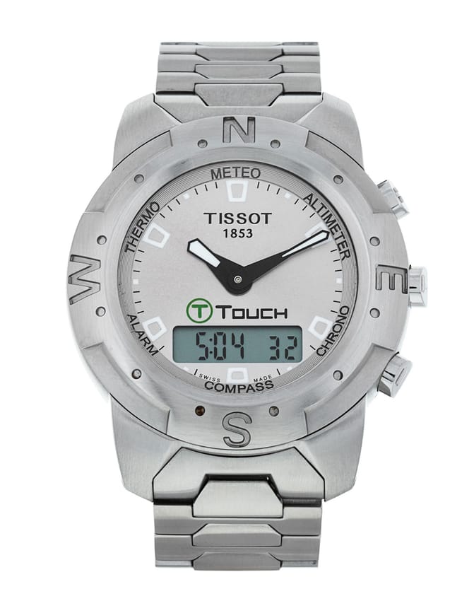 Tissot 1853 compass sale