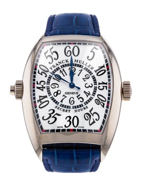 Used franck muller watches outlet