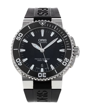 Watchfinder oris sales